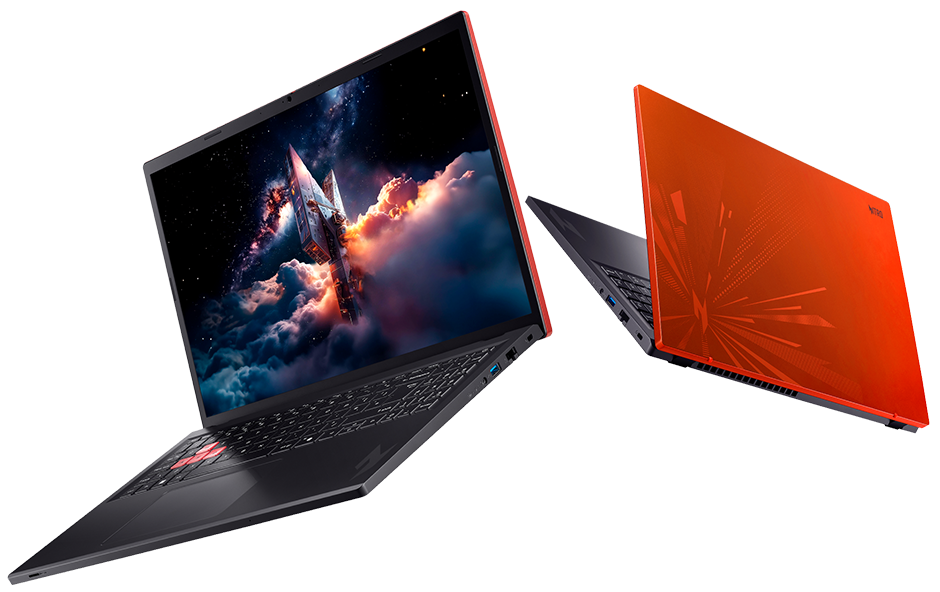 Laptop Gamer Acer Nitro Lite de 15.6", Intel Core i5-13420H (13va Gen), 8 núcleos, NVIDIA GeForce RTX 4050, 16GB RAM, disco sólido de 512GB, modelo NL16-71G-57ED