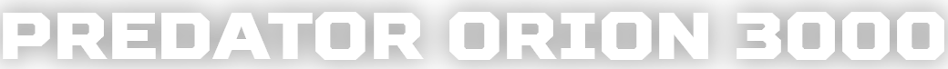 predator-orion-3000